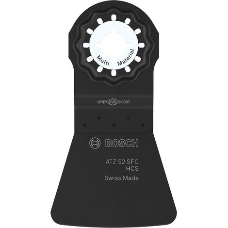 Bosch Multi Material Cutting Blade ATZ 52 SFC Starlock 52 x 40 mm 2608669270 (1/5)
