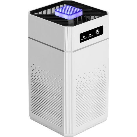 Air purifier, 360° purification technology, composite filter, can eliminate odors such as pet smoke (1/5)