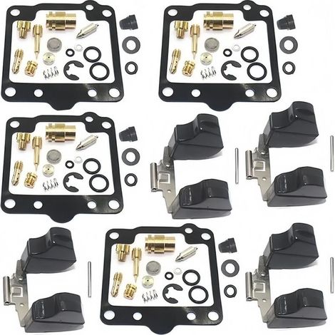 Applicable àKit de réparation de carburateur pour Suzuki GS750 1980-1983 GS750E GS750L