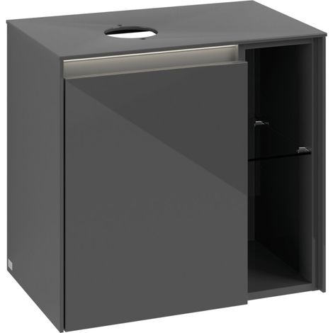 Villeroy & Boch C152B0FP WTUS Collaro 600x548x380mm avec garniture