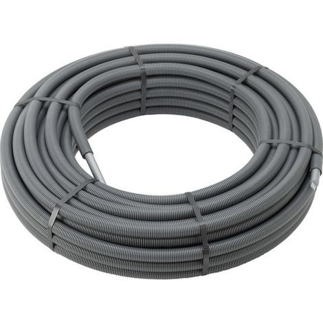 Viega Rohr Raxofix 5301 in 16x2,2mm Kunststoff grau (1/3)