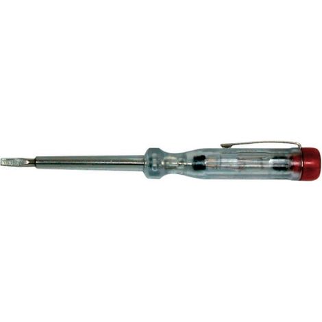 Destornillador buscapolos long. 60 mm (1/2)