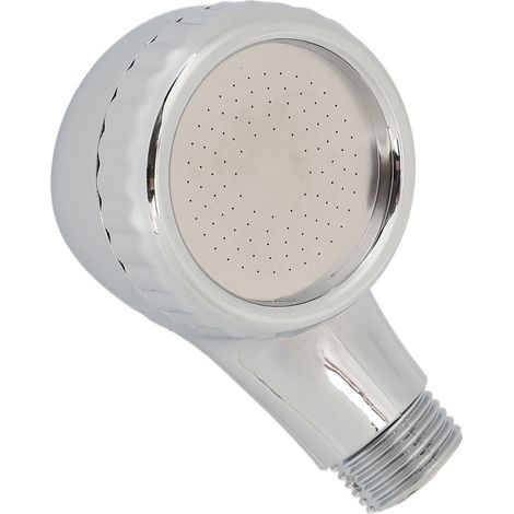 Pommeau de douche filtrant en ABS résistant à la corrosion, pommeau de douche de rechange pour shampoing portable et salon de coiffure (1/5)