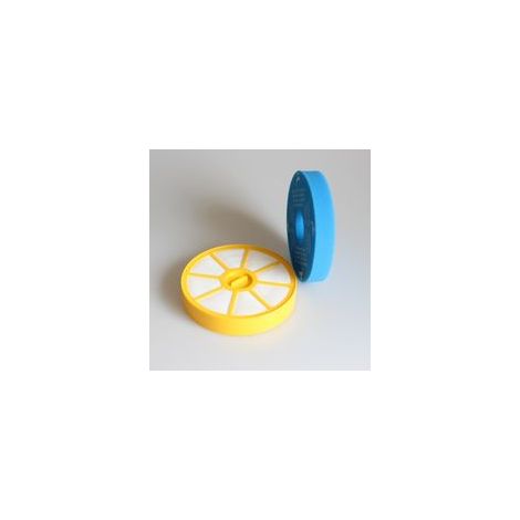 Kit filtres HEPA Dyson DC05/DC08 (DC08TW/DC08T), comprend 907671-01, 905401-01, 902768-01, lavables (1/4)