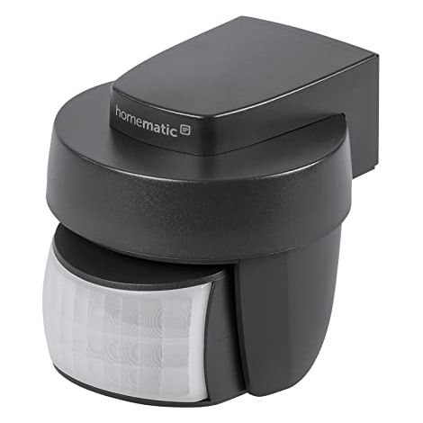 Sensore di Movimento Esterno Homematic IP HmIP-SMO-A-2, Antifurto e Automazione, Colore Antracite (1/4)