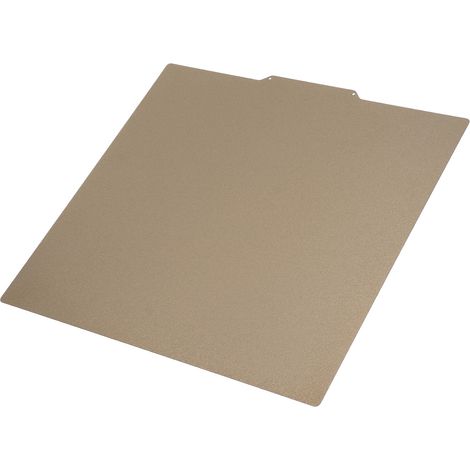 Feuille PEI pour imprimante 3D, lit chauffant Flexible magnétique Double face 340x360mm pour CREALITY CR 3040 Pro (1/5)