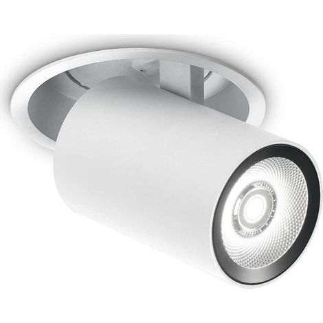 NOUVEAU FI 12W 4000K, Encastré, Ideal Lux (1/2)