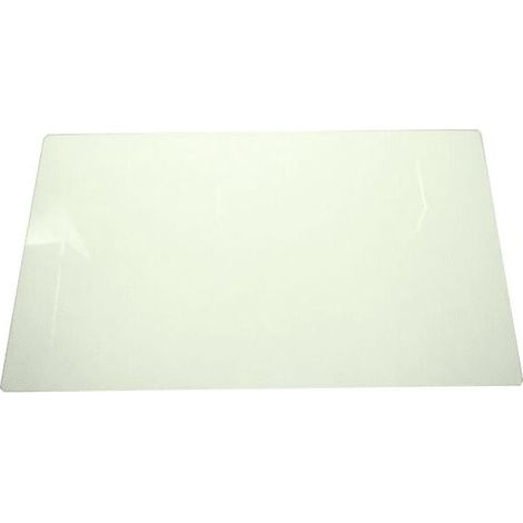 VERRE DE BAC A LEGUMES 300 X 523 M/M POUR REFRIGERATEUR CANDY - 91615435