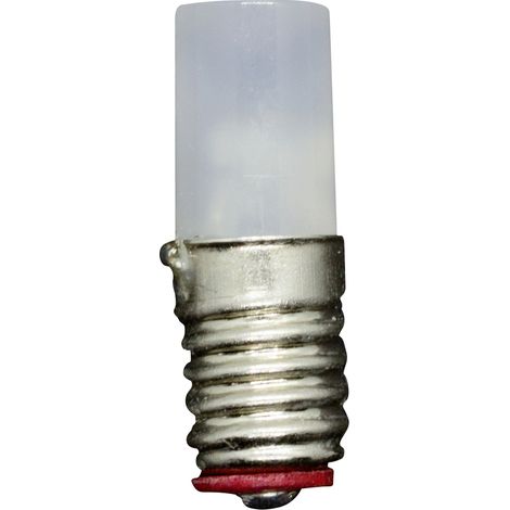 Kahlert Licht 53539 Ampoule à visser LED blanc chaud E5.5