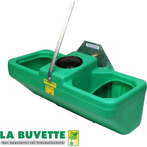 La Buvette BIGLAC 55T Weidetränke Wasserfasstränke (1/5)