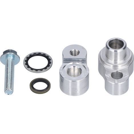 Kit de suppression de climatisation arrière en alliage d'aluminium pour Chevy Tahoe 2000‑2013, accessoires auto. (1/5)