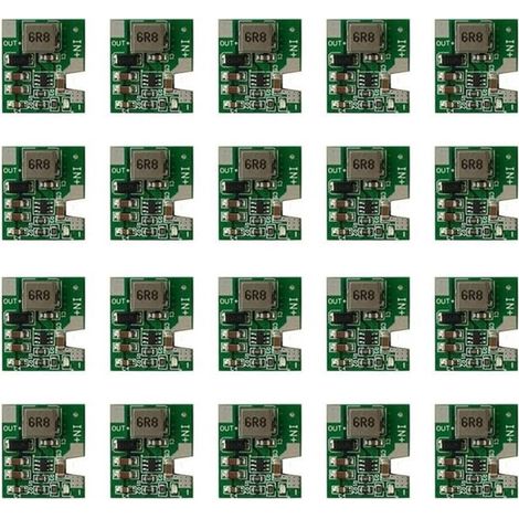 20X S9 L3 + RT8537 Carte de Hachage Du Module Boost Carte de Puissance de Réparation 2A 3.7-5V à 14.2V (1/5)