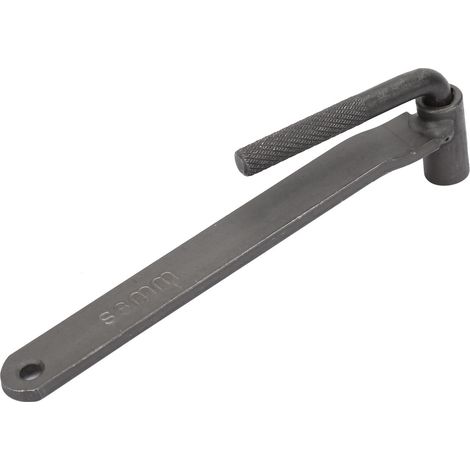 Clé à douille carrée hexagonale 8mm, tournevis à vis mâle 3,1mm, outil de réparation manuel, embout cruciforme, clé polygonale, accessoire de bricolage, lot unique. (1/5)