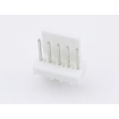 Molex Stiftleiste (Standard) Polzahl Gesamt 5 Rastermaß: 2.54 mm 22272051 1 St. Bulk