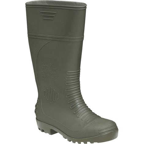 Botas de agua Panter verde 2091 S5 4141 (1/5)