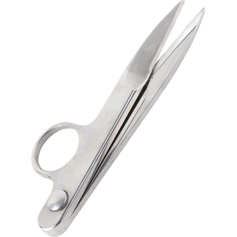 Pince à fil, coupe-fil tranchant en acier inoxydable pour tricot, (1/5)