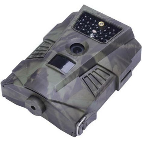 [GEBRAUCHT] B-Ware Denver Wct 5001 Wildkamera überwachungskamera Videoüberwachung Grün Braun