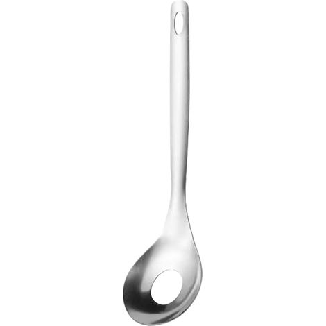 Cucchiaio per polpette in acciaio inossidabile, pala per gnocchi manuale, pratico strumento da cucina per polpette perfette (1/5)
