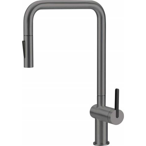 deante Modell Titan Küchenarmatur Titan elegant