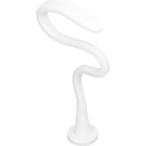 Support Porte Lave-Linge Ortviai 43cm Flexible Aimanté Blanc Aluminium Anti-Odeurs pour Hublot Frontal Universel (1/5)