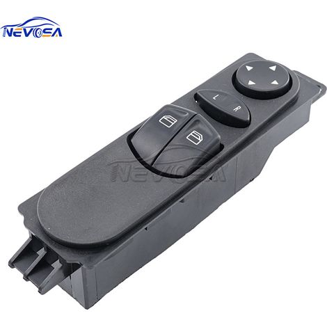 6395451013 is applicable to the power window control buttons of Mercedes-Benz Viano Vito. (1/4)