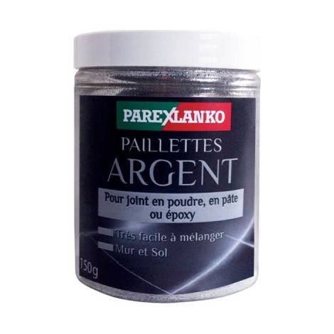Sellos de plata PAREXLANKO - 150g - 03263