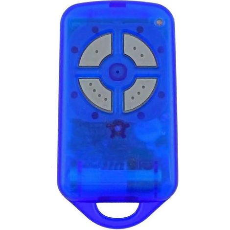 Télécommande de porte de garage ATA PTX4 Securacode pour CRX-1 et CRX-2 (voir illustration) (1/5)