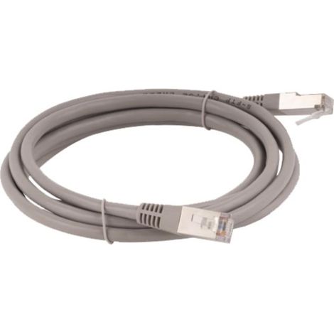 ALANTEC KKU5SZA10 CÂBLE DE RÉSEAU GRIS 10 M CAT5E U/UTP (UTP) KKF5SZA1.0