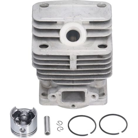 Cylinder piston pin hole 9MM 40mm Cylinder piston assembly for OLEO MAC 740 440BP EFCO 8400 8405 STARK 40 EMAK DYNAMAC cylinder kit MUMU