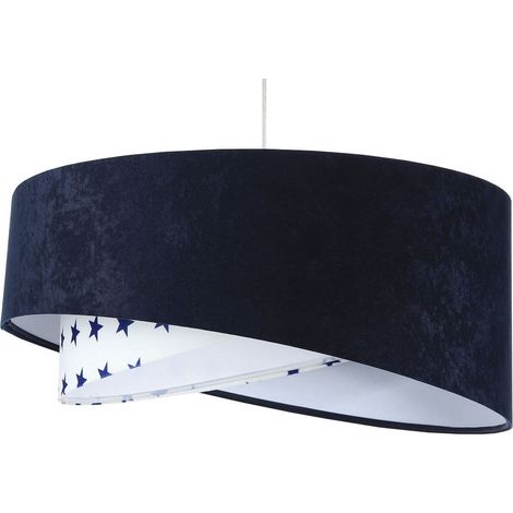 Suspension galaxy 060-116 - Bleu, blanc (1/5)