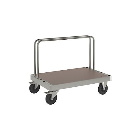 Kongamek Carrello portapannelli zincato lungh x largh x alt (1/3)