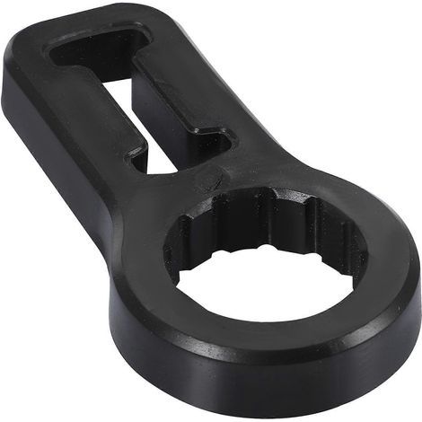 Protection de poignée de cric, support de fixation de cric, pince de serrage-12.5X6.5CM-Black (1/4)