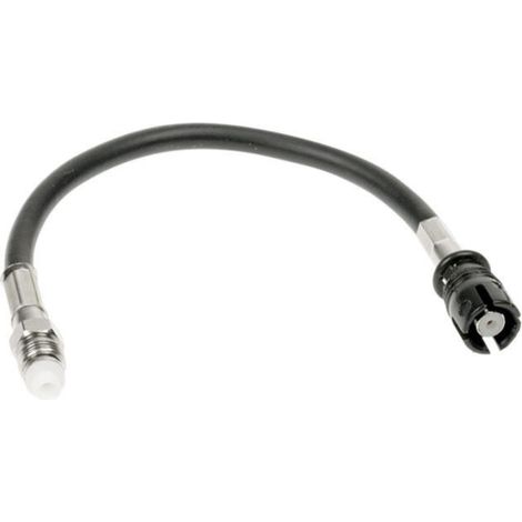 Adaptateur antenne telephone KML RAKU II F FME F 50 Ohm compatible avec VW Golf 4 Passat ap02