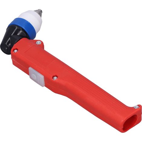 Torche de découpe plasma P80, poignée courbée, accessoire poste à souder avec galet guide (1/5)