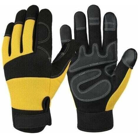 Gants forestiers (tronçonneuses et outillage de jardin) - Taille 11 (XL) (1/3)