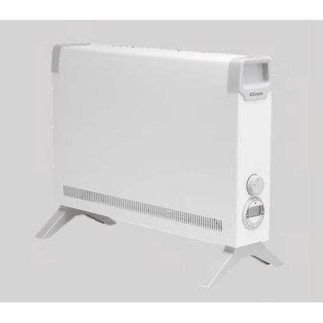 Dimplex ML Convector Heater 2kW White with 7 Day Timer ML2TSTIE7