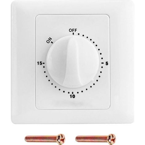 Zeitschaltuhr-Steckdosen Countdown-Timer Digitaltimer Steuerschalter Steckdosenabdeckung Automatische Abschaltung Mechanischer Timer Timer mit Bodengehäuse 1 (1/5)