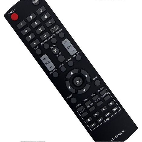 NS-RC9DNA-14 Remote Control Replace for Insignia TV NS-28DD310NA15 NS-32DD310NA15 NS-32DD220NA16 NS- (1/4)
