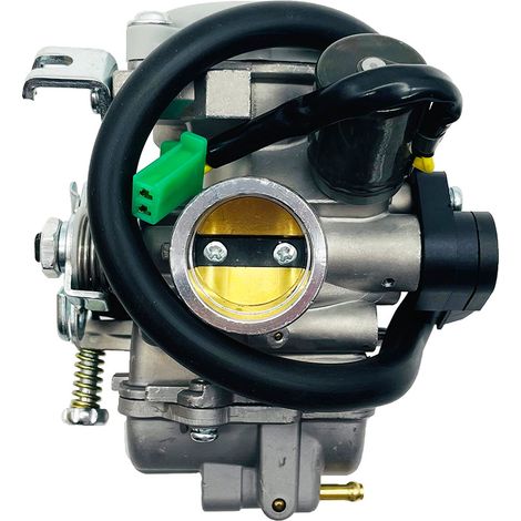 Direct sales of motorcycle carburetors, compatible with Pulsar 135, Rouser 135, 135CC, Bajaj TVS (1/4)