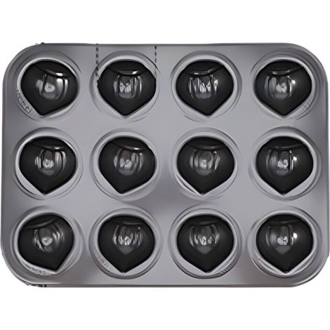Set di pentole flessibile da 12 scomparti, perfetto per 5 persone