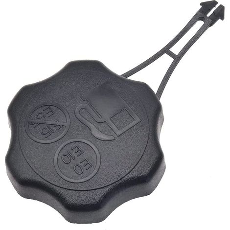 Tappo del serbatoio del carburante compatibile con il codice articolo 594061, tappo del serbatoio del carburante sostitutivo per tosaerba B&S Toro Craftsman