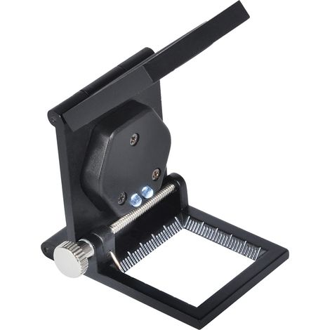 Loupe LED 10X avec Support pour Bijouterie, Montres et Pièces de Collection (1/5)