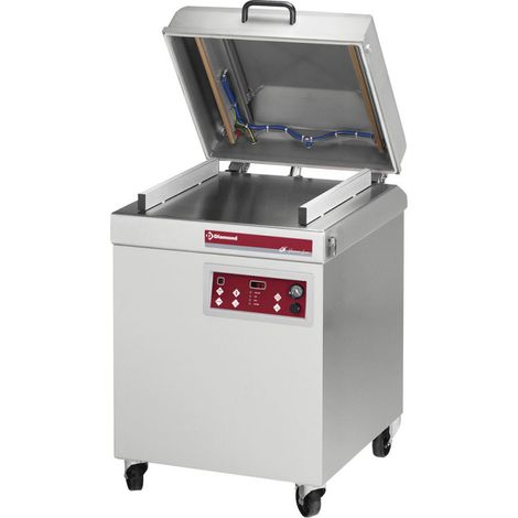 Machine sous-vide 500 x 520 x h 200 mm - 63 m3 / h - Diamond (1/3)