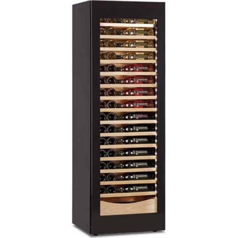 Cave à vin ventilée 112 bouteilles Modèle DW1701T - KlimaItalia