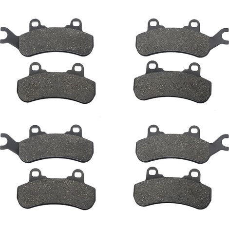 Bremsbeläge FA135/FA165/FA307/FA317 passend für Can-Am – ATV (1/3)