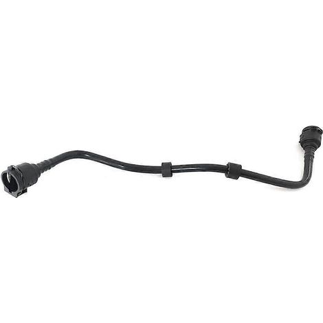 Durite de radiateur en caoutchouc 17128602599, tuyau d'intercooler compatible avec les modèles Série 5 et Série 7, G38 et G12, bouilloire auxiliaire. (1/5)