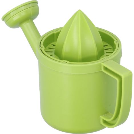 Presse-agrumes manuel compact en ABS extracteur à main innovant pour citron orange pamplemousse (1/5)