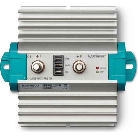 MASTERVOLT Separador de carga Charge Mate Pro 40