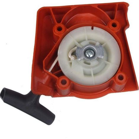 1 Démarreur à plaque de traction, Compatible 560BFS 560BTS 570BTS 580BFS, Pièce de rechange pour souffleur (1/2)
