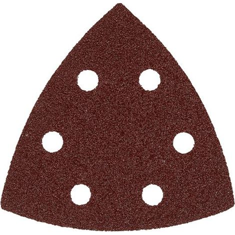 Starrett KSSO-06P00-12 Multi-tool Sandpaper 93mm x 60G Pack of 12 STRKSSO06P12